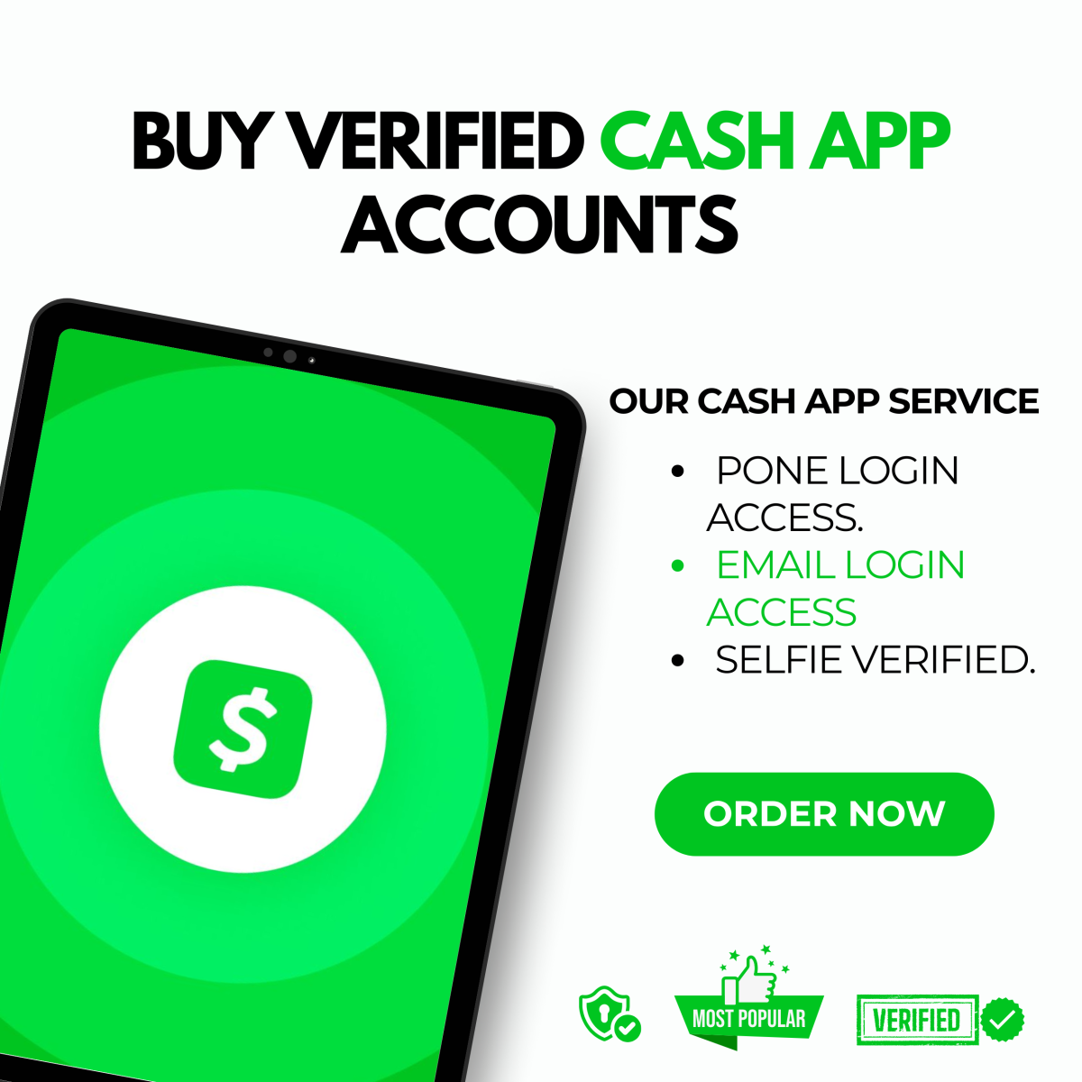 Buy Verified Cash App Account – Secure & Ready for Transactions