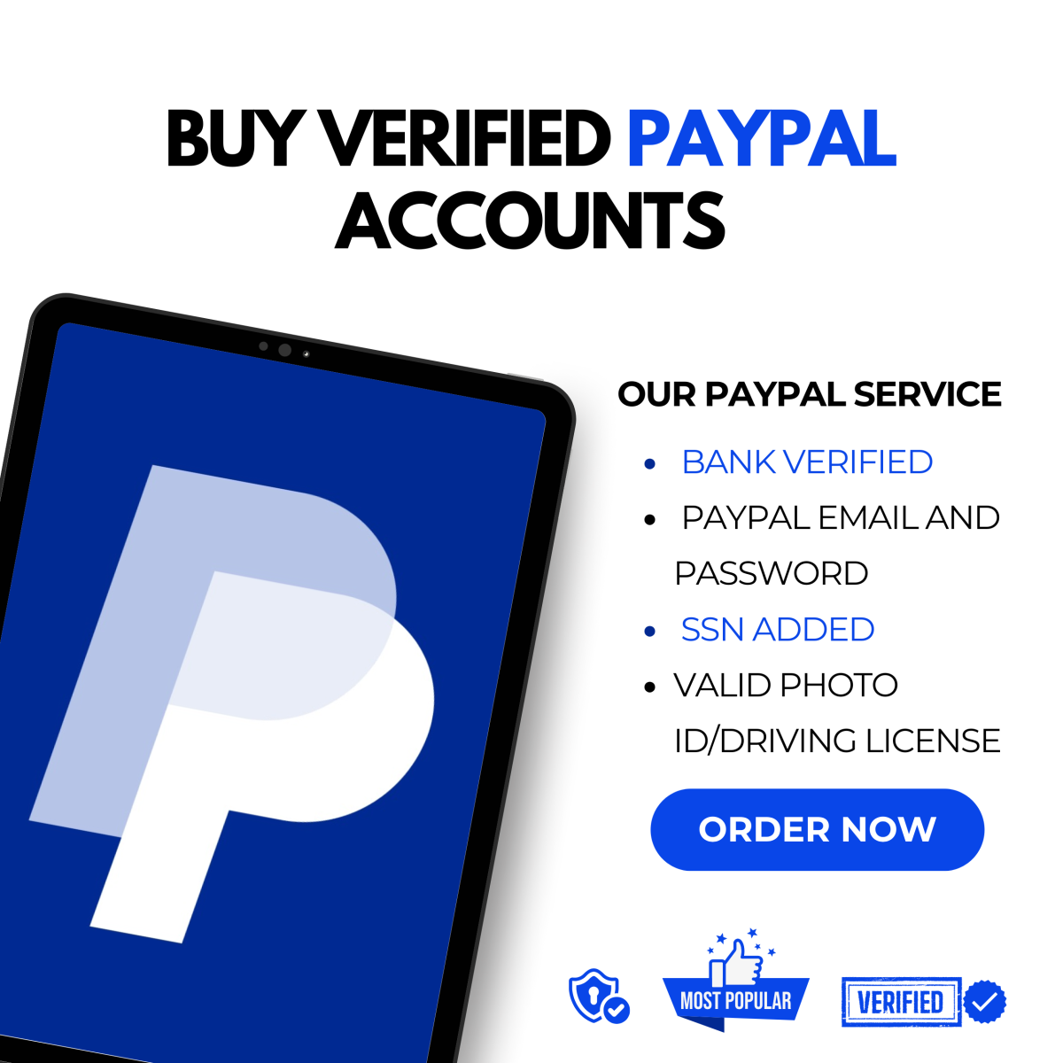 Buy Verified PayPal Accounts – Secure & Ready for Transactions