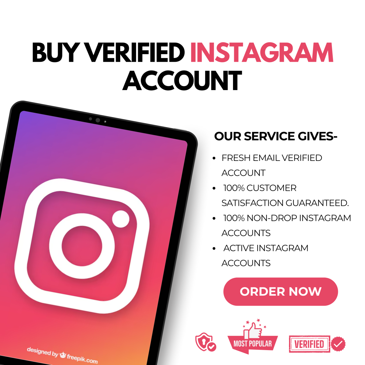 Buy Verified Instagram Account – Instant Access to Authentic & Secure Profiles | SellSPVAIT