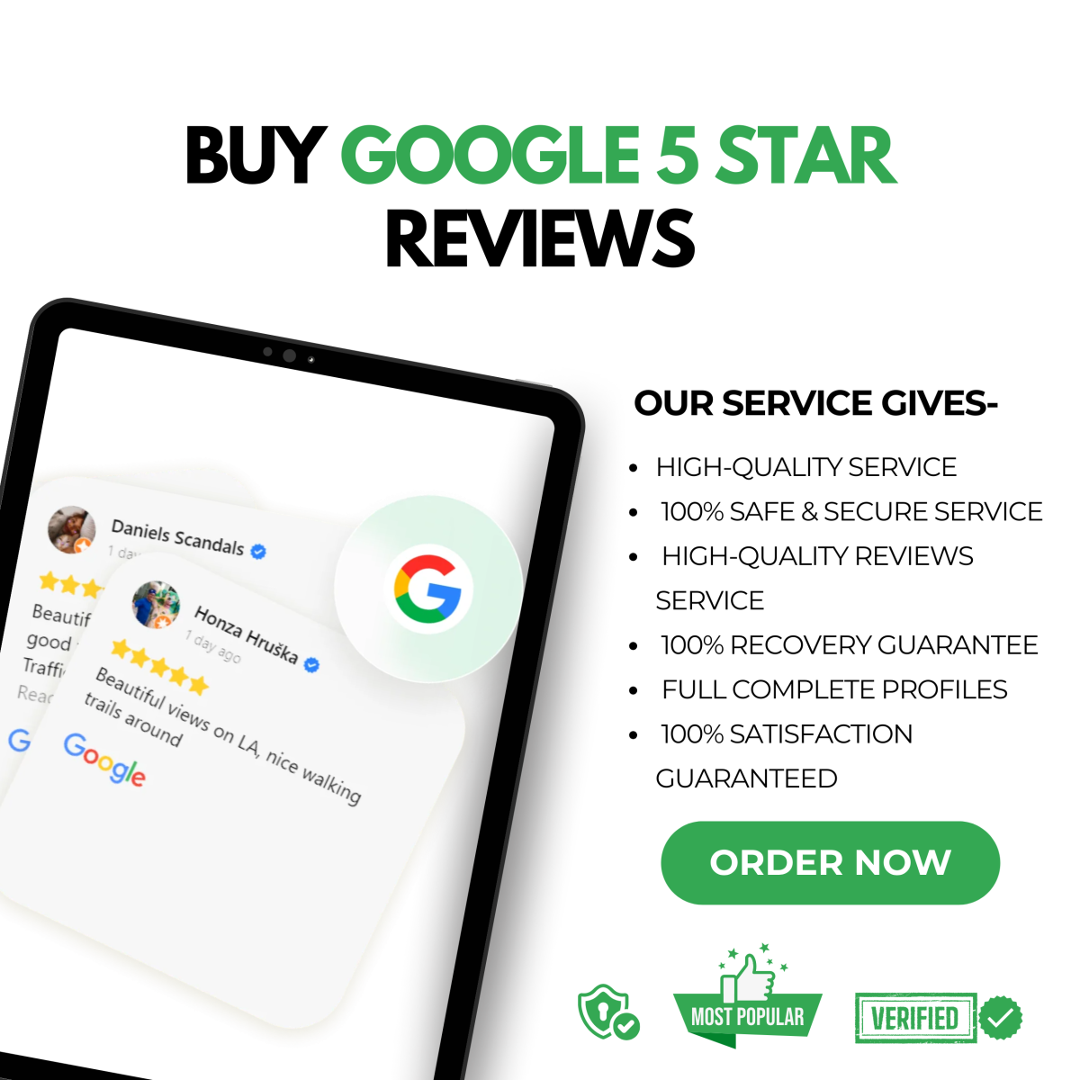 Buy Google 5 Star Reviews – Boost Your Business Credibility | SellSPVAIT