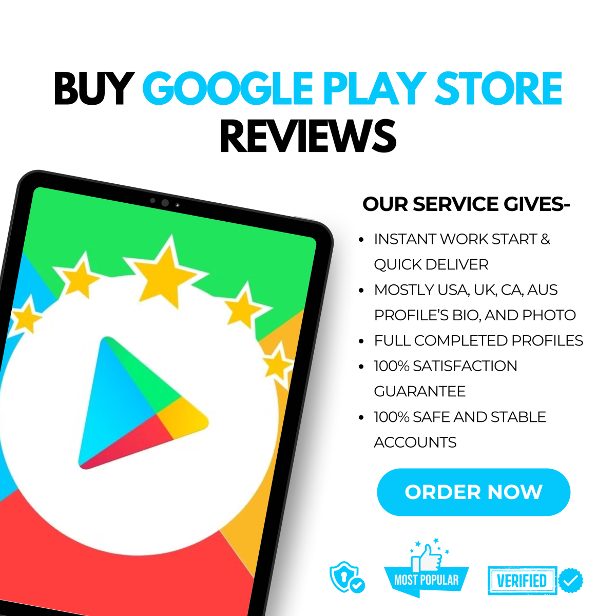 Buy Google Play Store Reviews – Boost Your App’s Credibility | SellSPVAIT