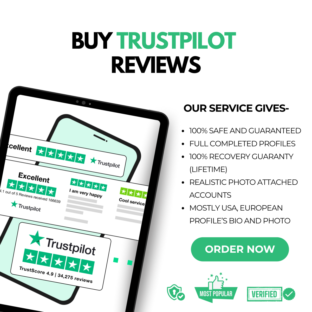 Buy Trustpilot Reviews – Boost Your Online Reputation with Genuine Ratings